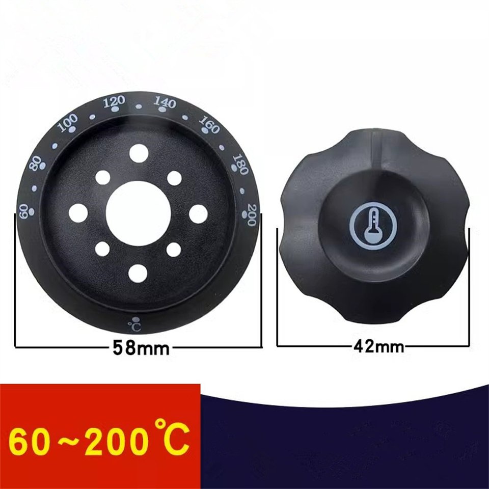 

Ручка переключателя температуры 60-200℃