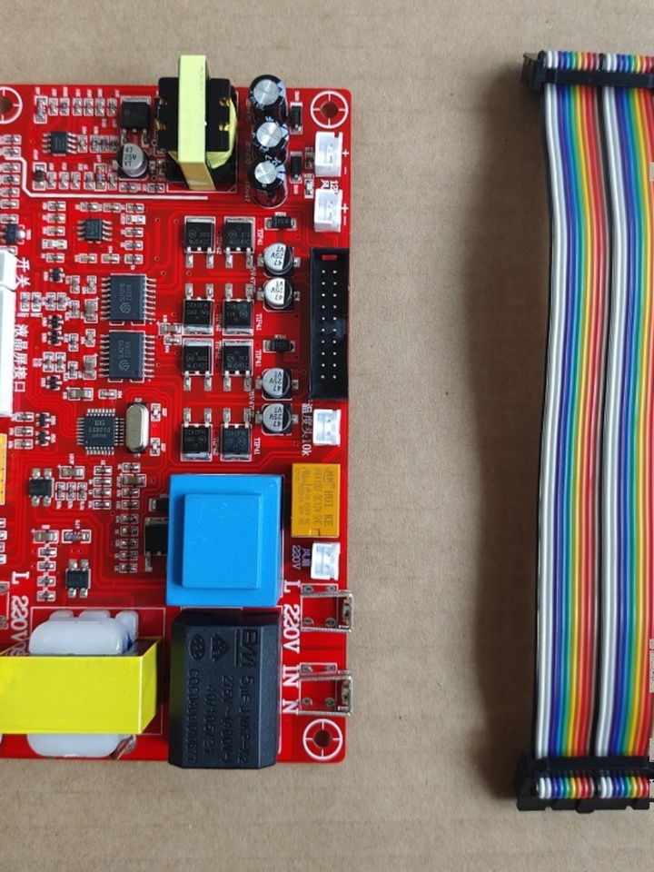 

Инвертор синусоидальной волны PCB