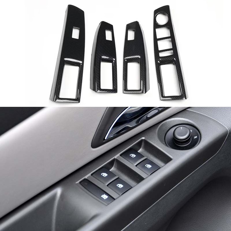 

Декоративные наклейки для салона автомобиля для Chevrolet 2009 2010 2011 2012 2013 2014 Cruze, панель переключения передач, модификация зеркала, аксессуары