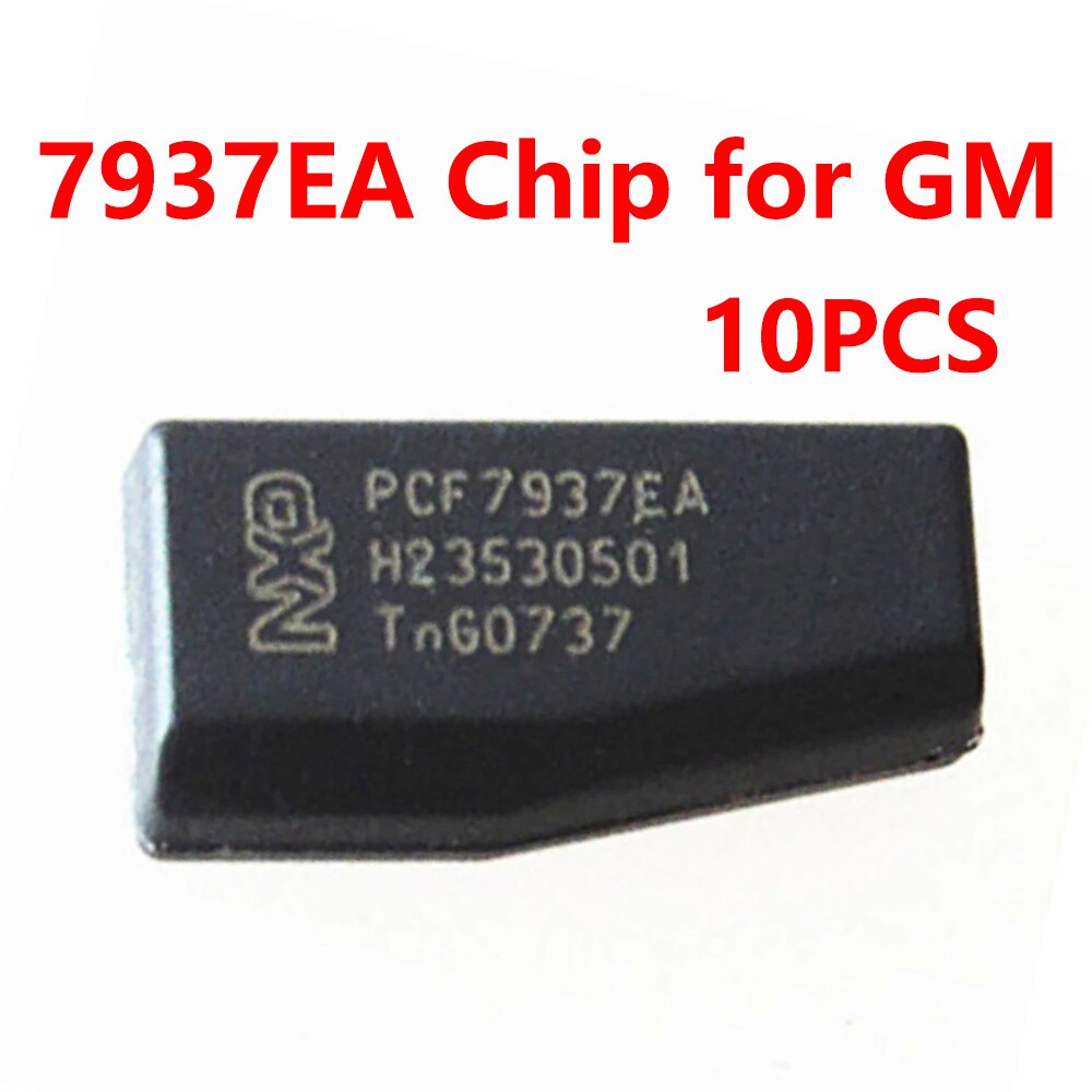 

Оригинальный чип PCF7937EA PCF7937 7937, карбоновый чип, чип транспондера для автомобильного ключа, 10 шт./партия