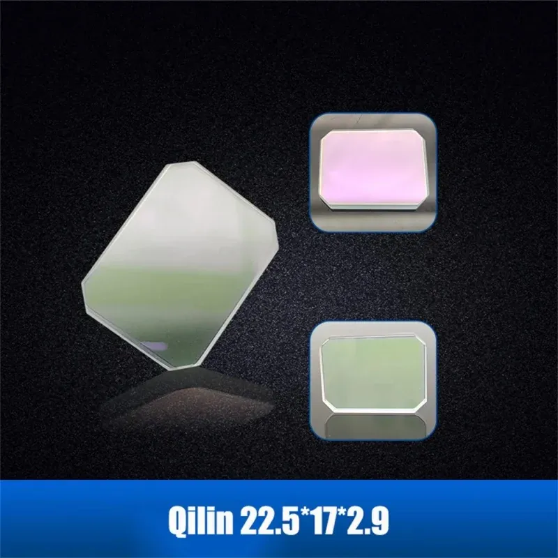 

Зеркальные линзы для лазерной сварки SUP 20x15,2x1,6 30x14 T2 20/T 23 T/S Qilin 30x14x2 мм WSX 27x14x2