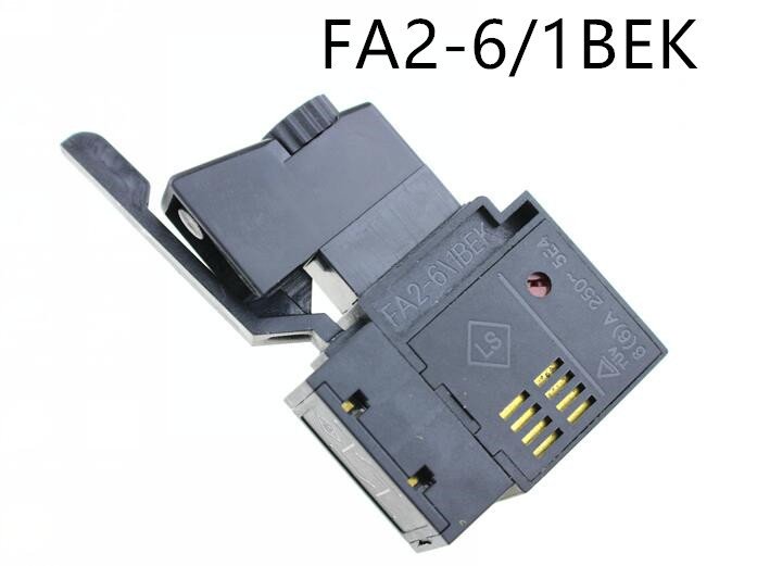 

Триггерный переключатель FA2-6/1BEK
