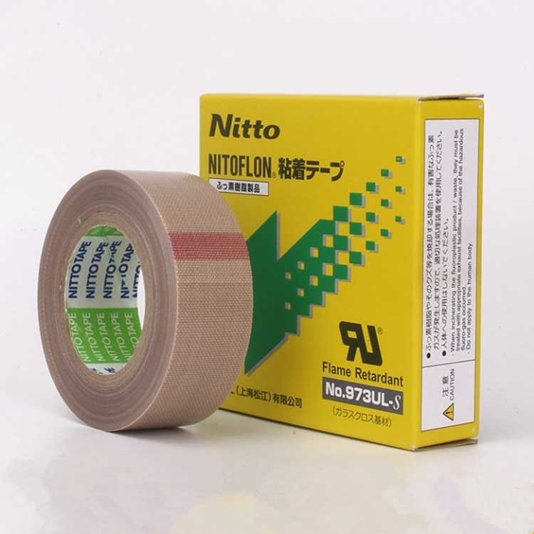 

NITTO DENKO изолента NITOFLON 973UL