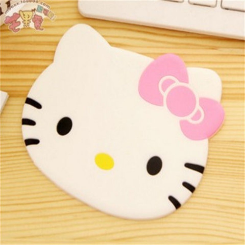 

Подставка под чашку MINISO Hello Kitty из ПВХ