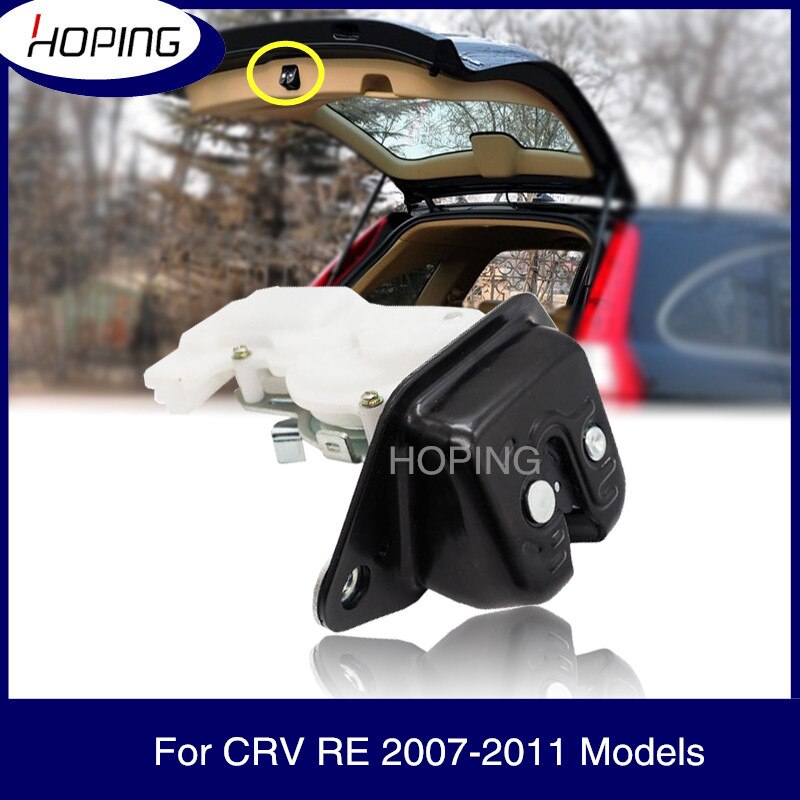 

Дверной замок в сборе для HONDA CRV 2007 2008 2009 2010 2011 RE1 RE2 RE4 MDX