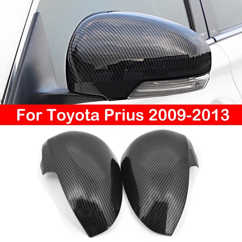 

Чехол для бокового зеркала заднего вида Toyota Prius 2009 2010 2011 2012