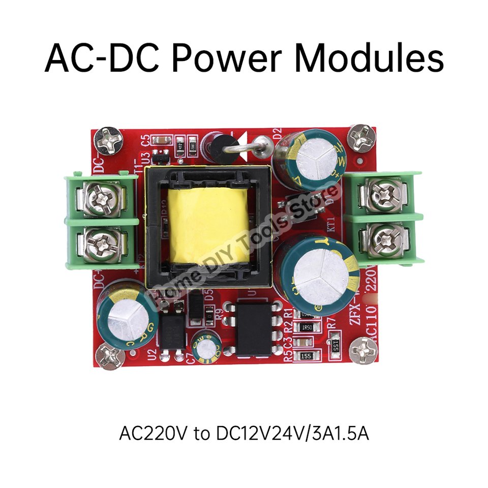 

Импульсный источник питания Aideepen AC-DC 36Вт