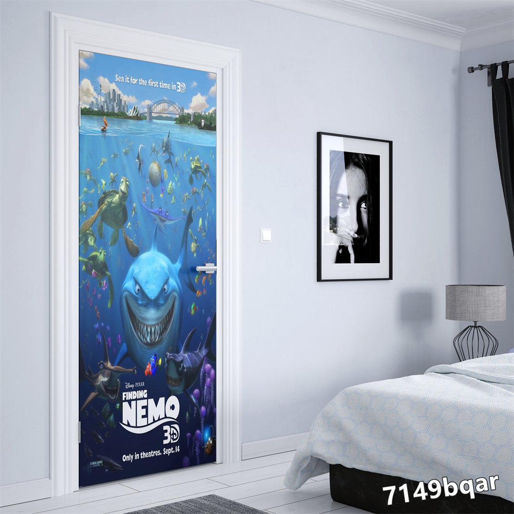 

Настенная наклейка Disney Finding Nemo