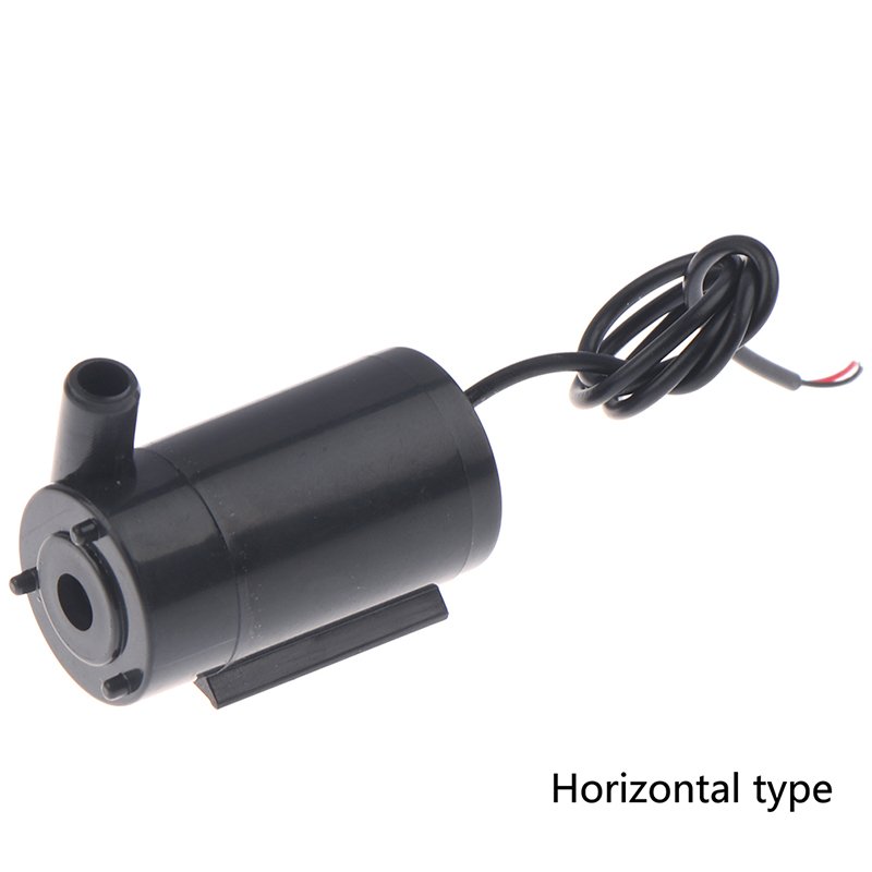 

Мини погружной насос DC 5-12V черный 3 л/мин