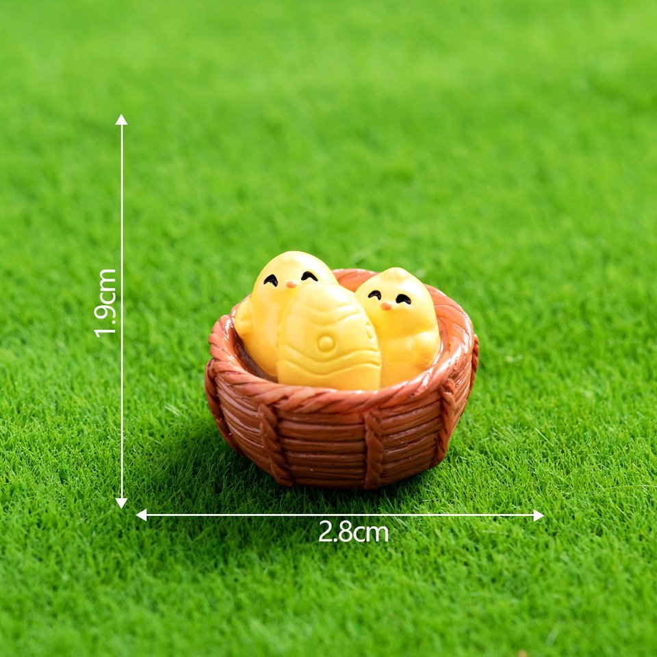 

Миниатюрные фигурки MOYU из канифоли