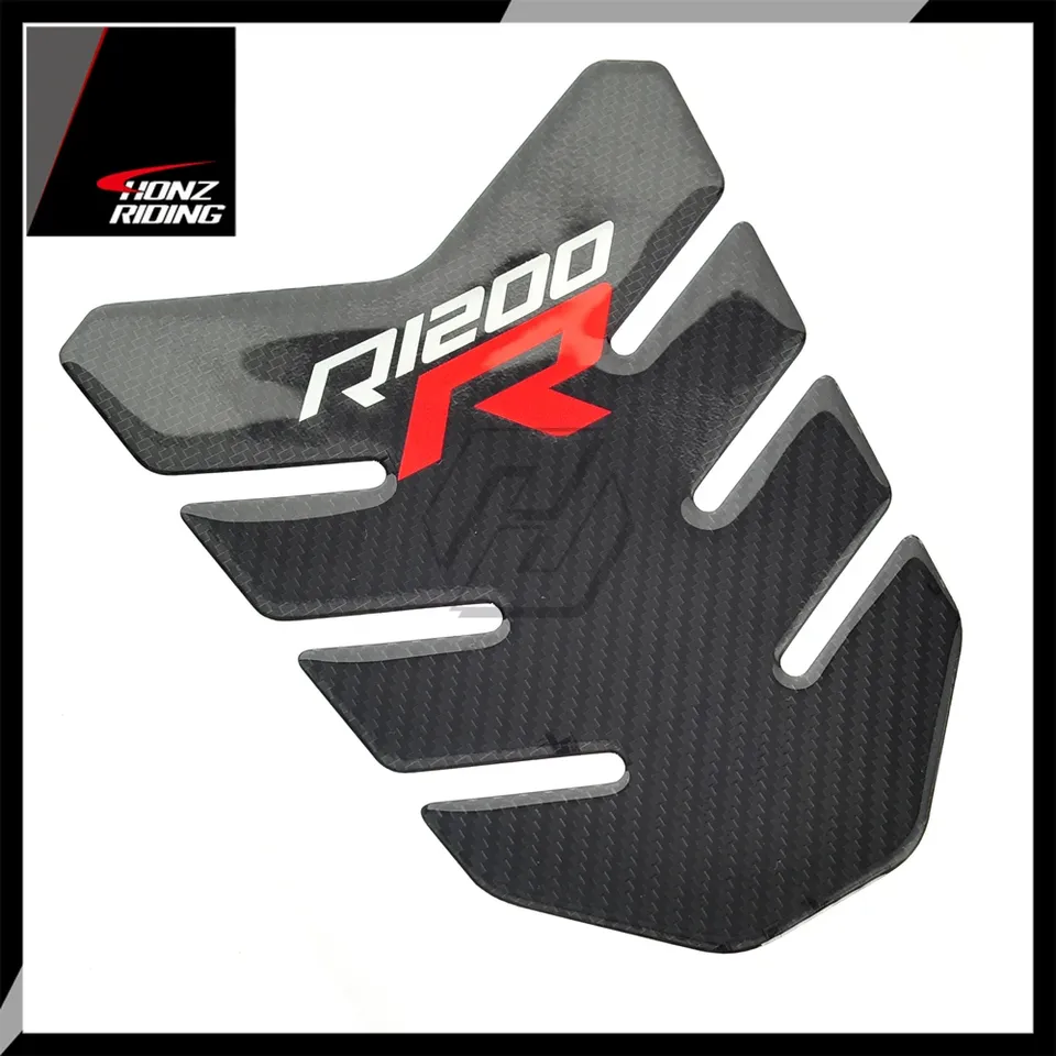 

Защитная Наклейка на бак для BMW R1200R R1200 R 3D Carbon Look