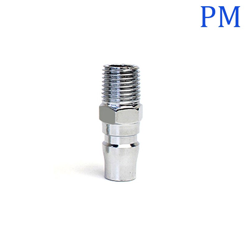 

Пневматический быстроразъемный фитинг SP/SM/SF/SH/PP/PM/PH/PF