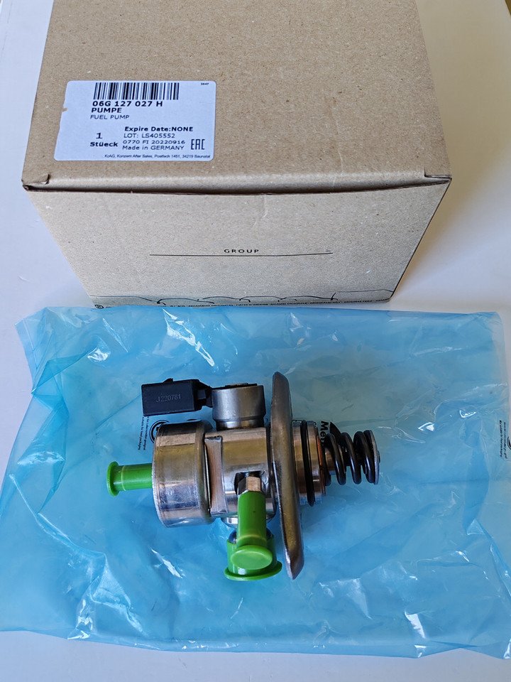 

Премиум OEM 06G127027H топливный насос высокого давления 06G127027D для VW Tiguan Audi A3 Skoda Seat EA888 2,0 T CZPB DKZA DGVA DNLA