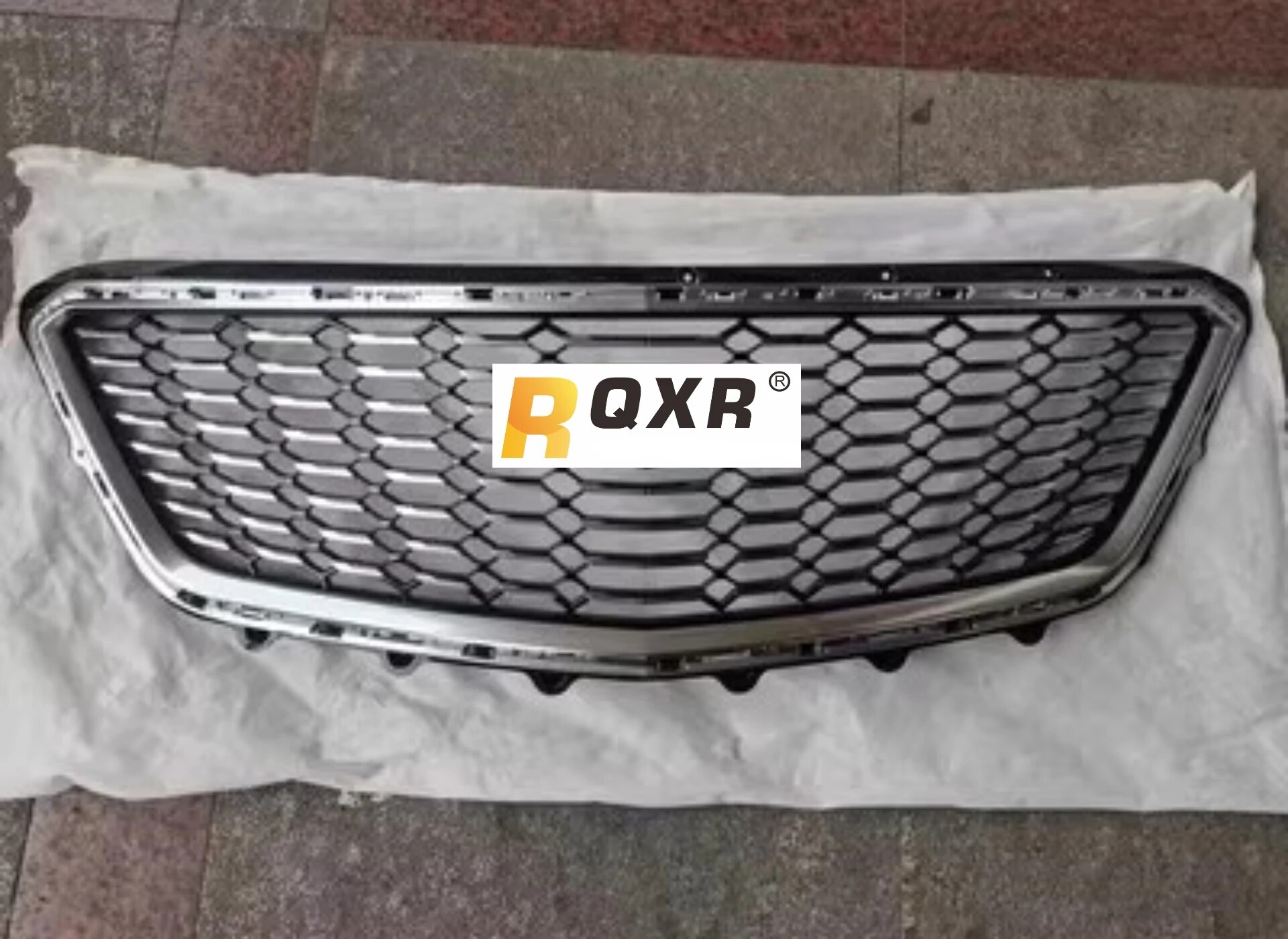 

Комплект для корпуса Черный решетчатый радиатор решетка для Cadillac XT4 Модифицированная спортивная сетка автомобильные аксессуары