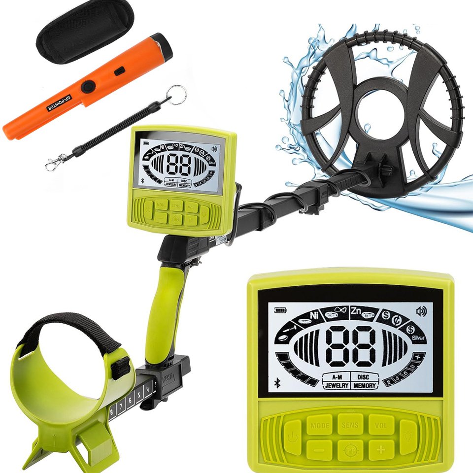 

Металлоискатель Tricorpower TX-M55B