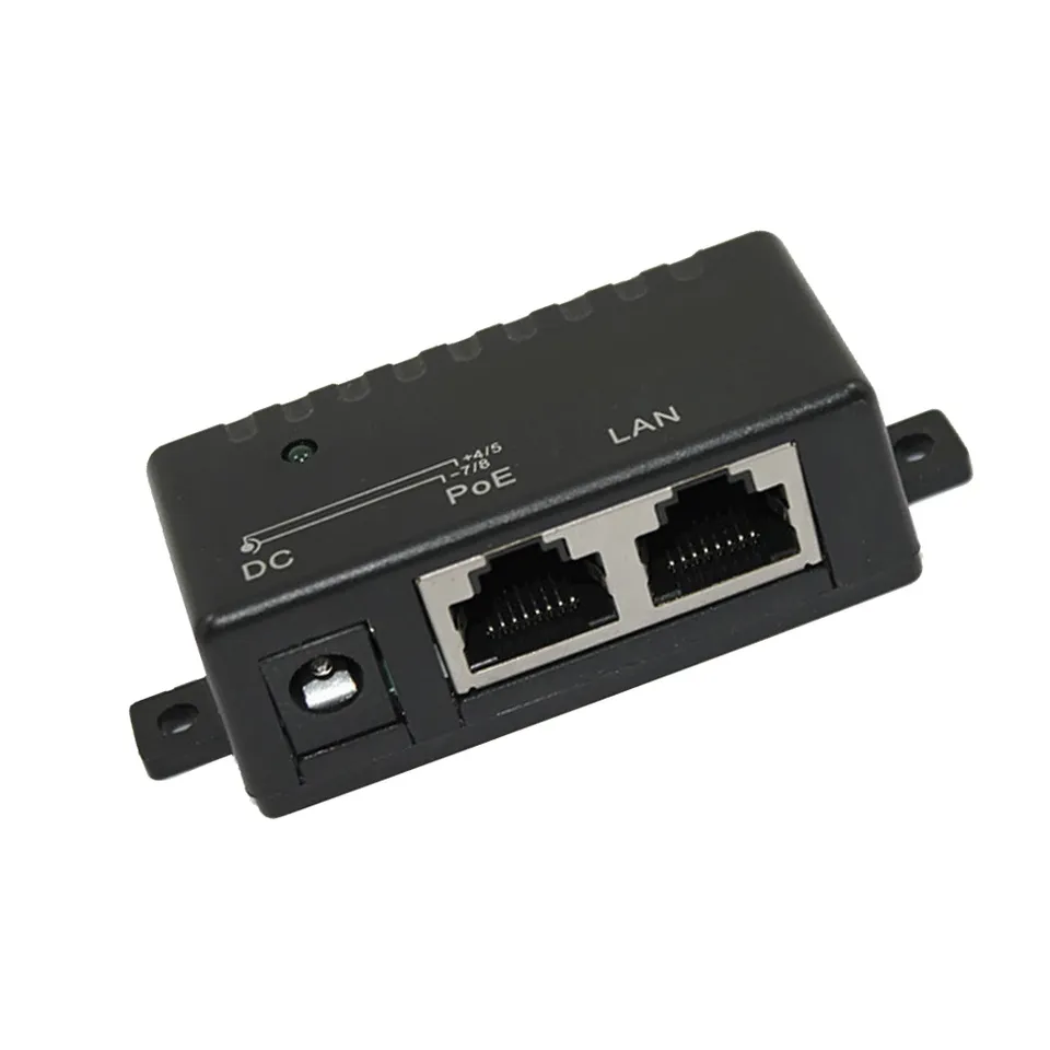 

POE инжектор разветвитель питания для IP-камеры