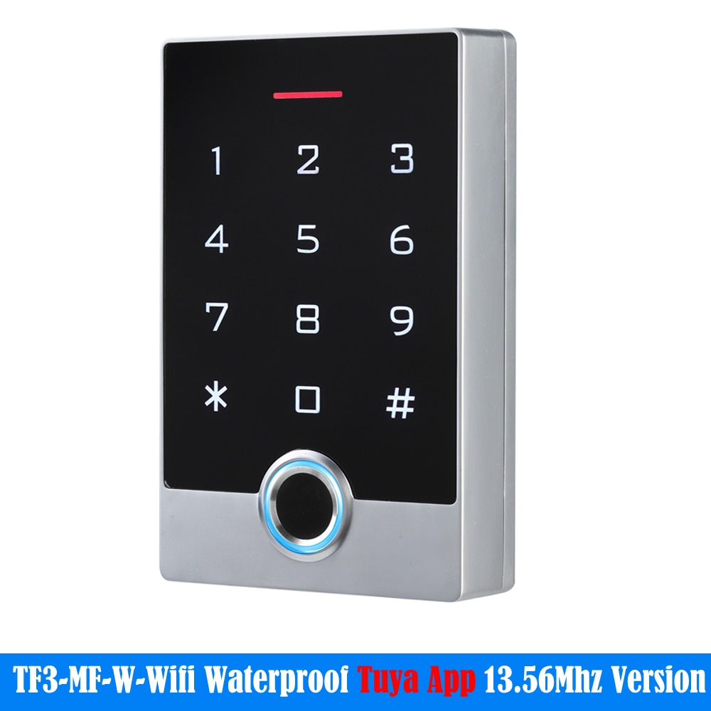 

Asia-Teco TF3-W-WIFI Умный дверной замок