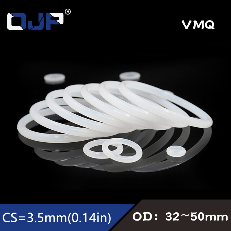 

Силиконовые кольца OJP O-Ring Seal 5 шт.