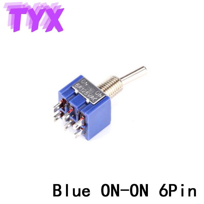 

Тумблер MTS-102-103-202-403-223, 5 шт