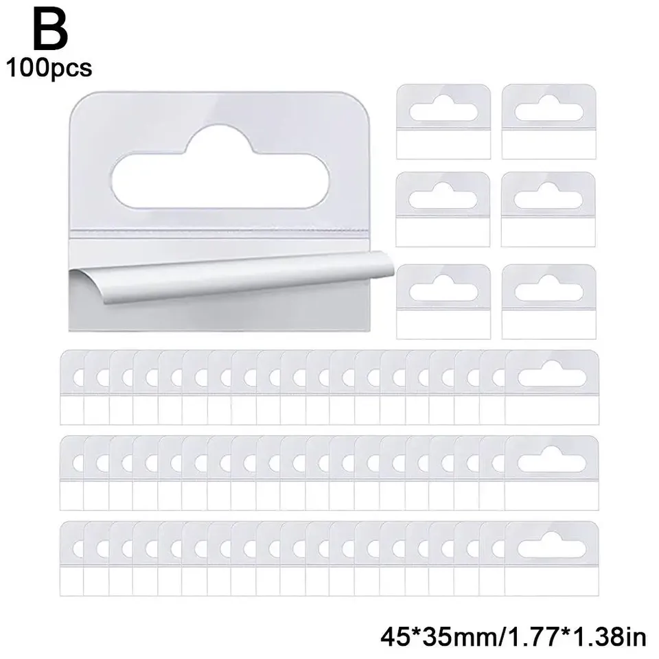 

Подвесные этикетки из ПВХ U1J6