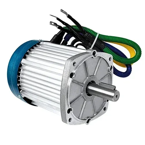 

Электродвигатель 48V3000W brushless