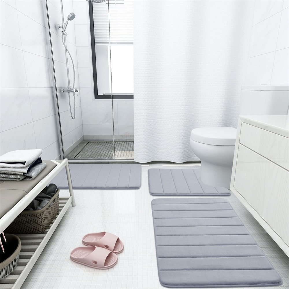 

Коврик для ванной Olanly memory foam