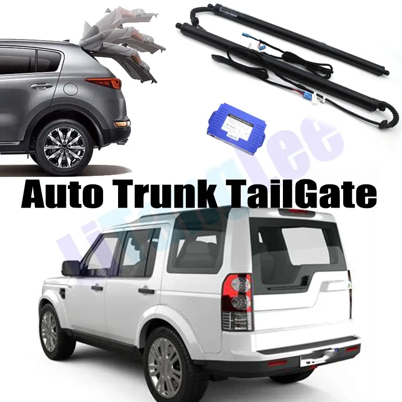 

Для Land Rover Discovery 4 LR4 L319 2009-16 Автомобильный силовой подъемник багажника Электрический люк задней двери Стойка задней двери Автоматический привод задней двери