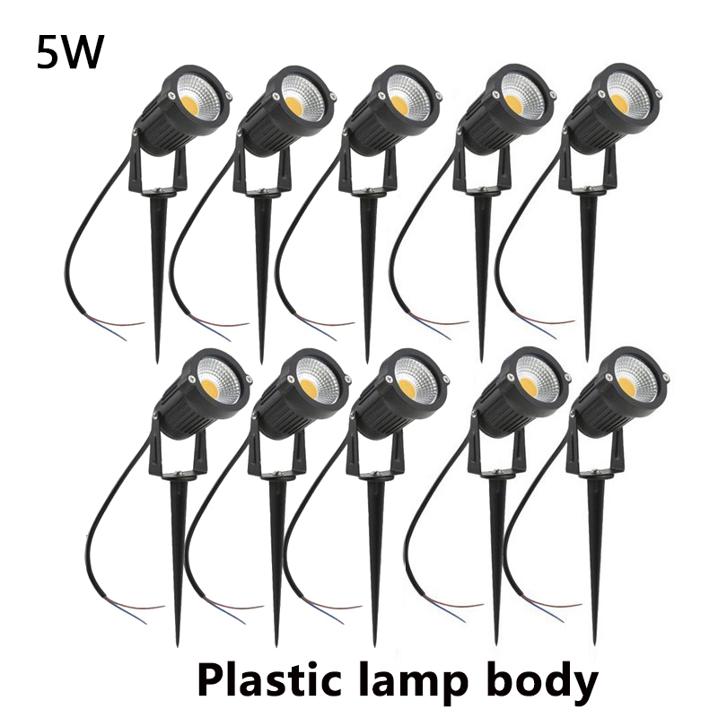 

Светодиодный светильник для газона Zhengde lighting, теплый белый, зеленый