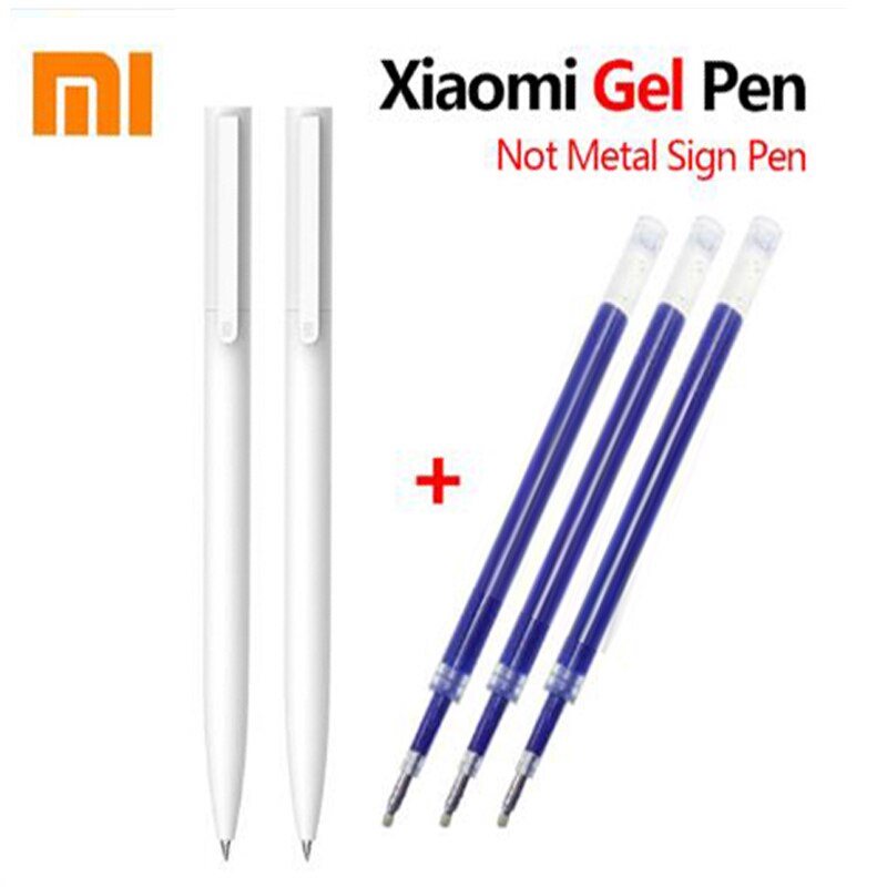

Xiaomi Mi Гелевая ручка 0,5 мм