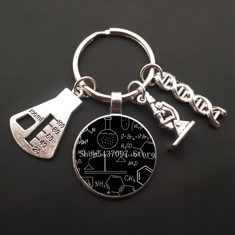 

Молекулярный брелок BONIYIXIAO YSK-1