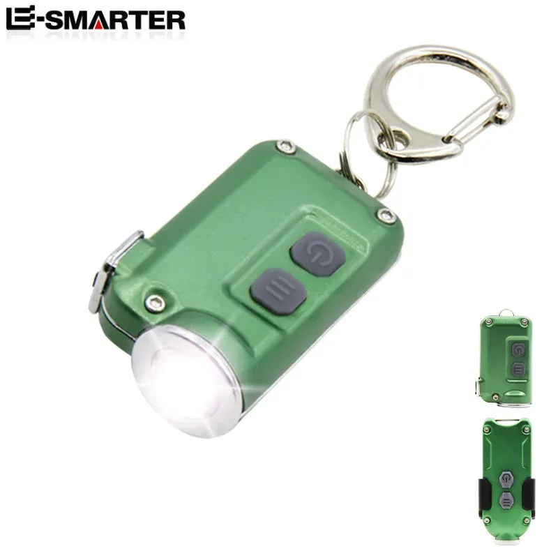 

Мини-фонарик E－SMARTER