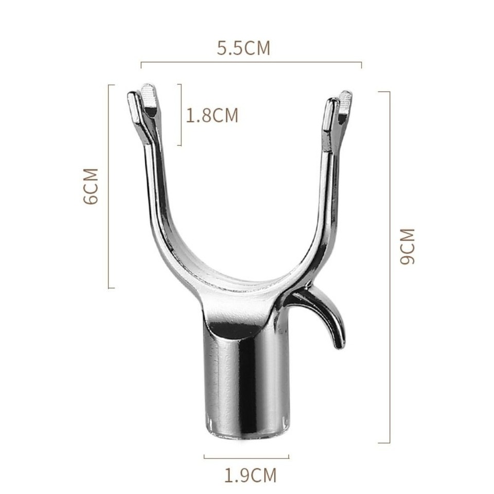 

Шарнирный стержень для одежды KANNERT Laundry Hanging Fork