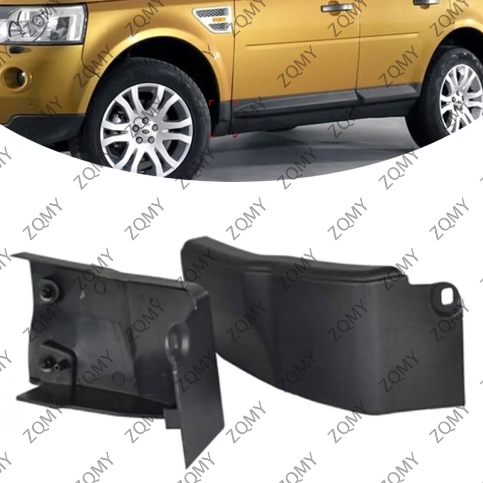 

2 шт., Передняя Защитная пленка для автомобиля Land Rover LR2 Freelander 2 2006 2007 2008 2009 LR018569