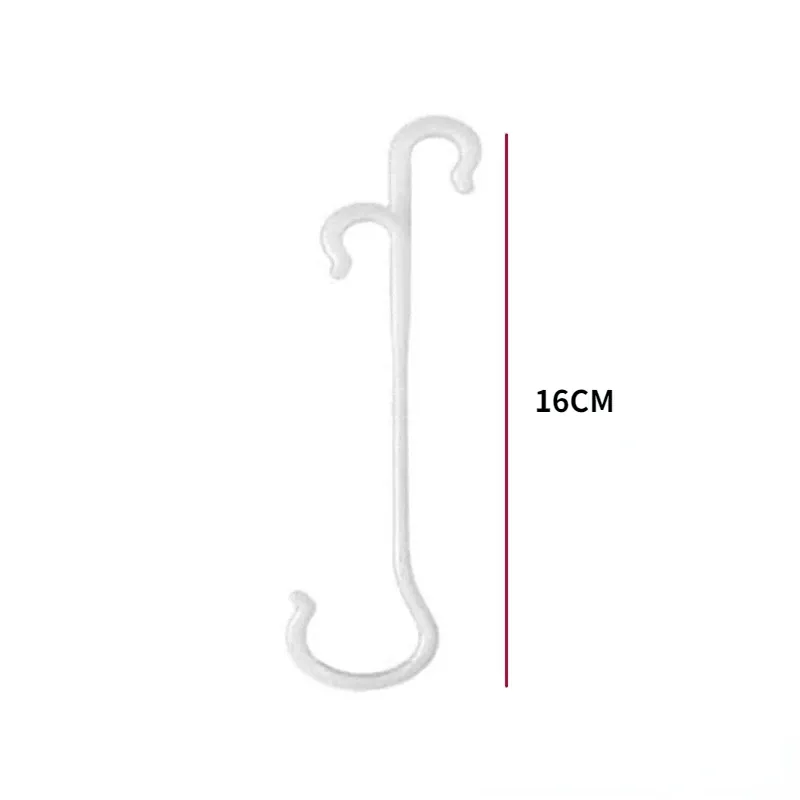 

Пластиковые зажимы для томатов J Hook