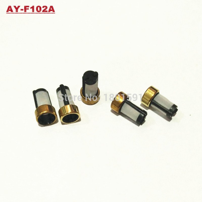 

Горячая, 10 шт., топливный фильтр для форсунки oem 23250 00020 (AY-F102A)
