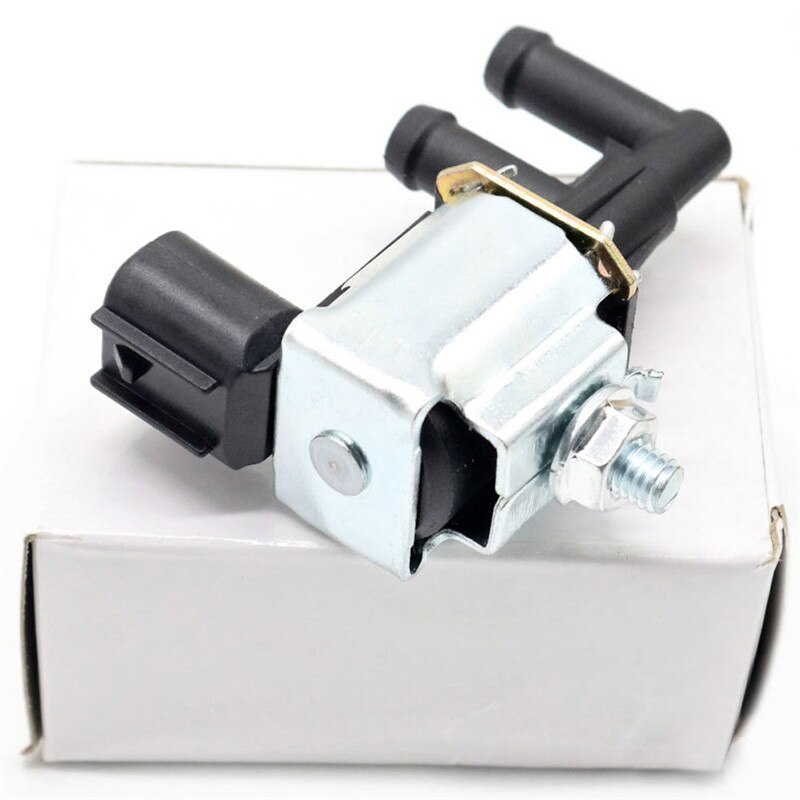 

OEM # MR 507781 K5T48395 MR 560952 Электромагнитный вентиляционный клапан продувки канистры пара для Mitsubishi Lancer 2.0L Mirage 1.2L, замена