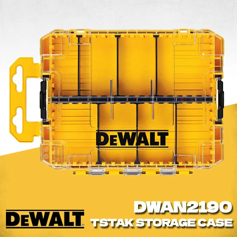

DEWALT TSTAK Наборы чехлов для хранения бит отверток