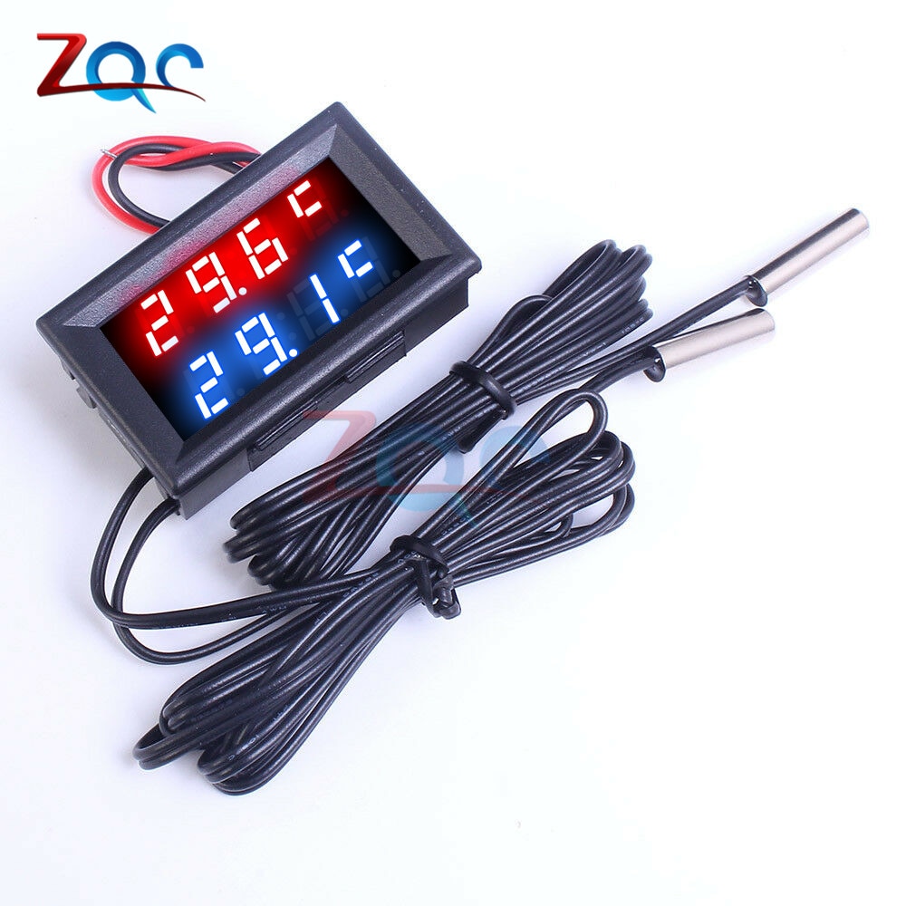 

diymore Цифровой термометр DC 4V-28V