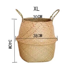 

Корзина из лозы WF1015