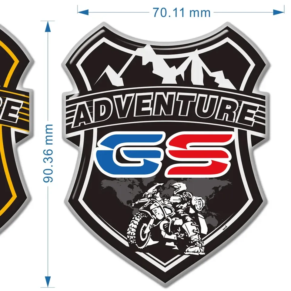 

Наклейки на бак для BMW R1200GS R1200 GS R 1200