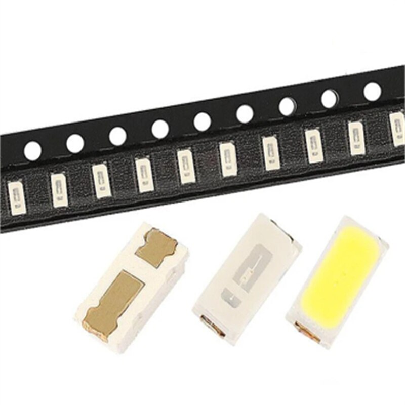 

Светодиоды SMD 3014 белые 0,1Вт 100шт