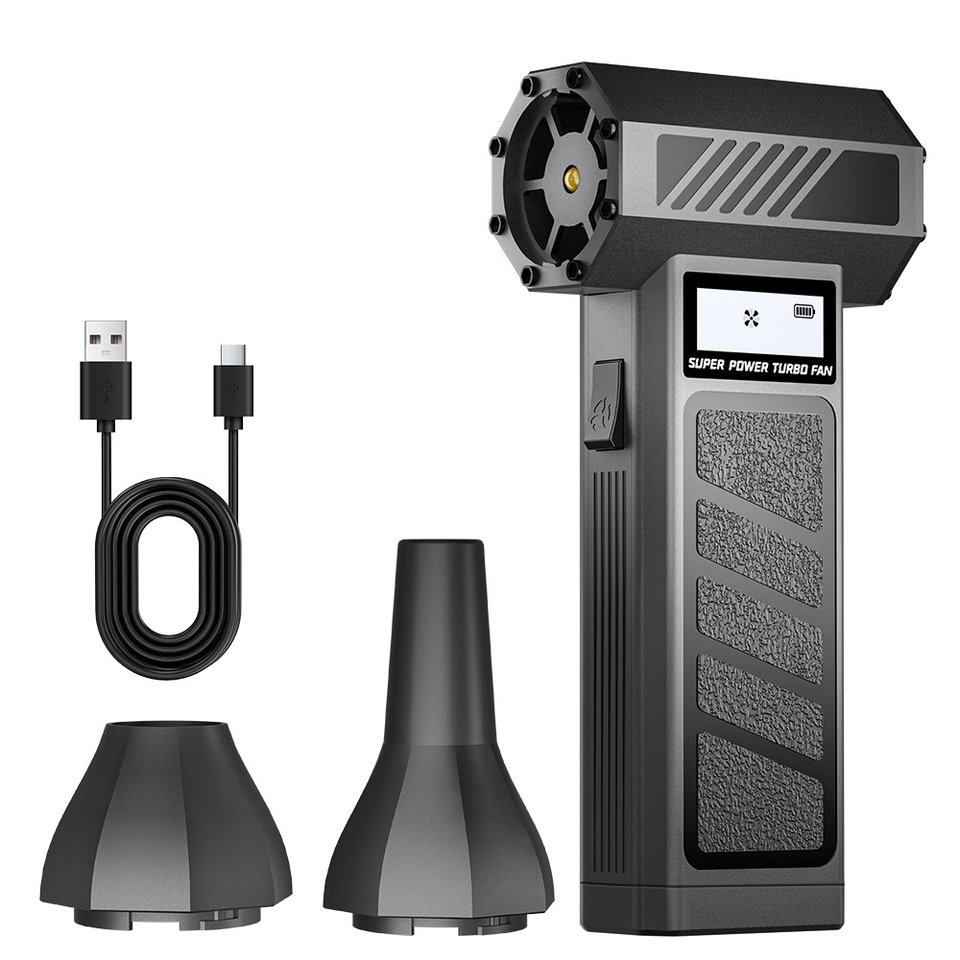 

Воздуходувка Turbo Jet Fan 220В
