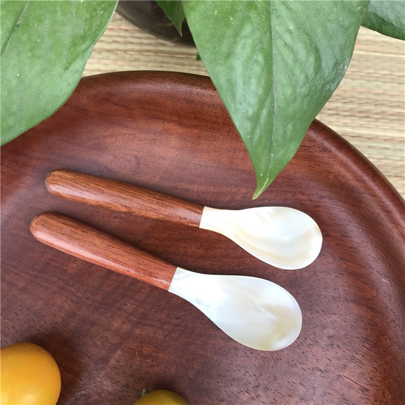 

Перламутровая ложка Seashell Crafts Studio