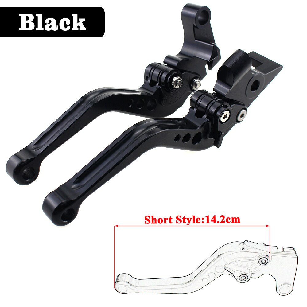 

Для Aprilia RSV4/RSV4 FACTORY 2009 2010 2011-2012 2018 2019 2020 аксессуары для мотоциклов Длинные/короткие ручки рычаги тормозной муфты