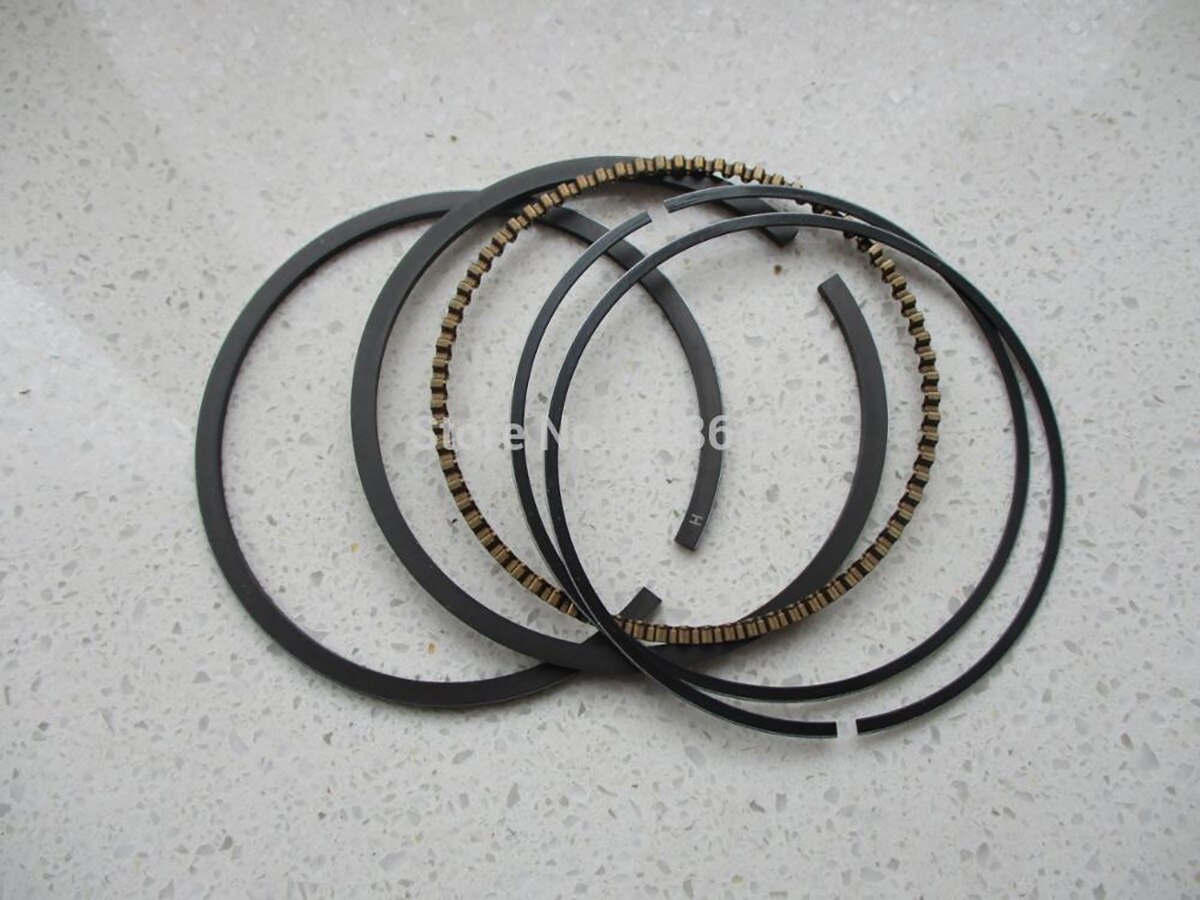 

Kipor KGE12E KGE12E3 поршневые кольца KG690G KG690-04100T Запчасти для бензинового генератора