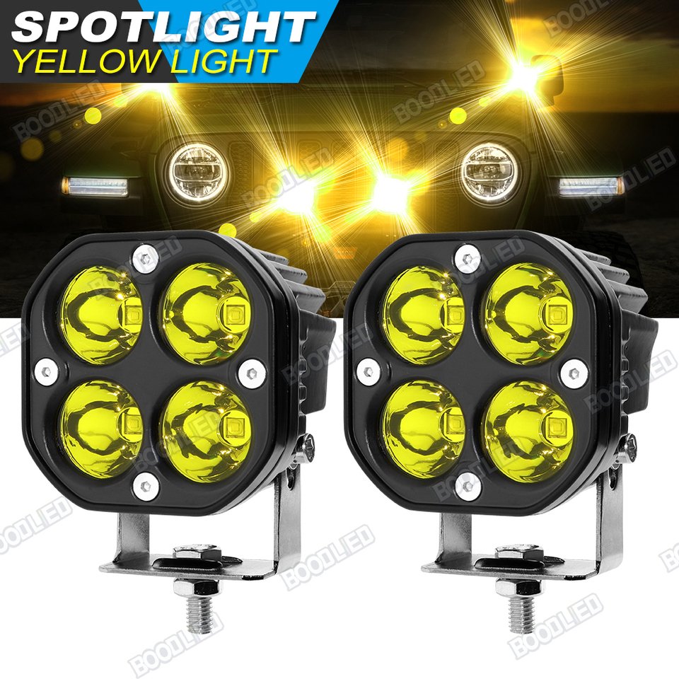 

2 шт., фонари для внедорожных фонарей, 46 Вт