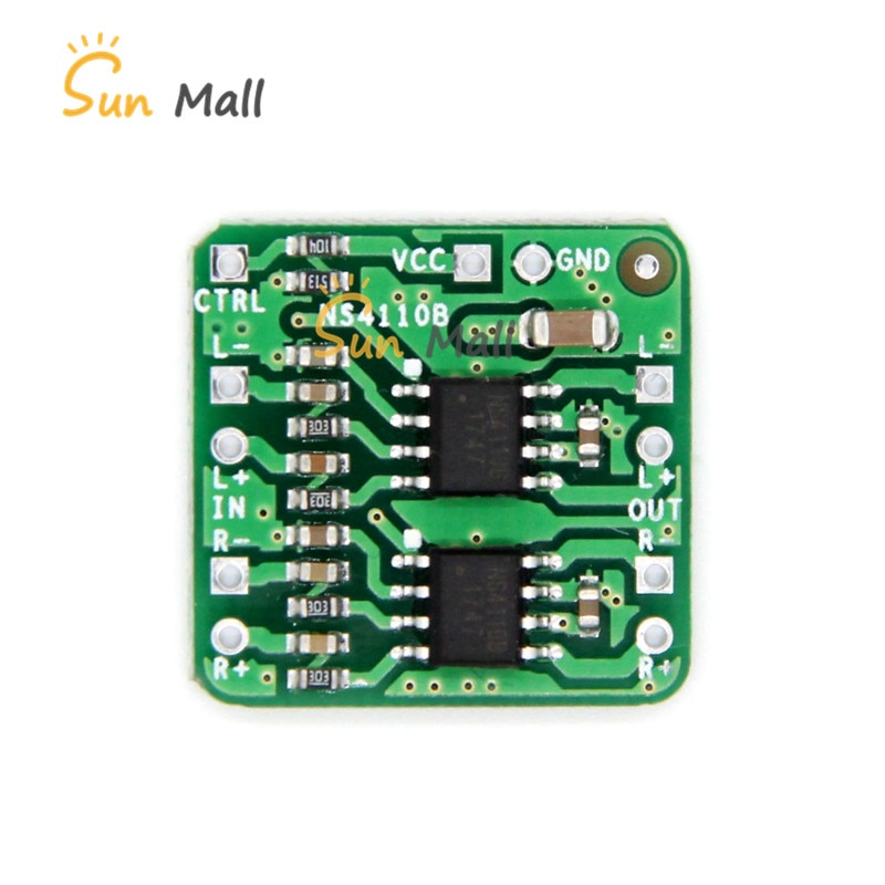 

Плата усилителя мощности Heltec Automation NS4110B