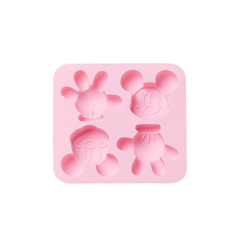 

Форма для торта "Микки Маус" MINISO силиконовая
