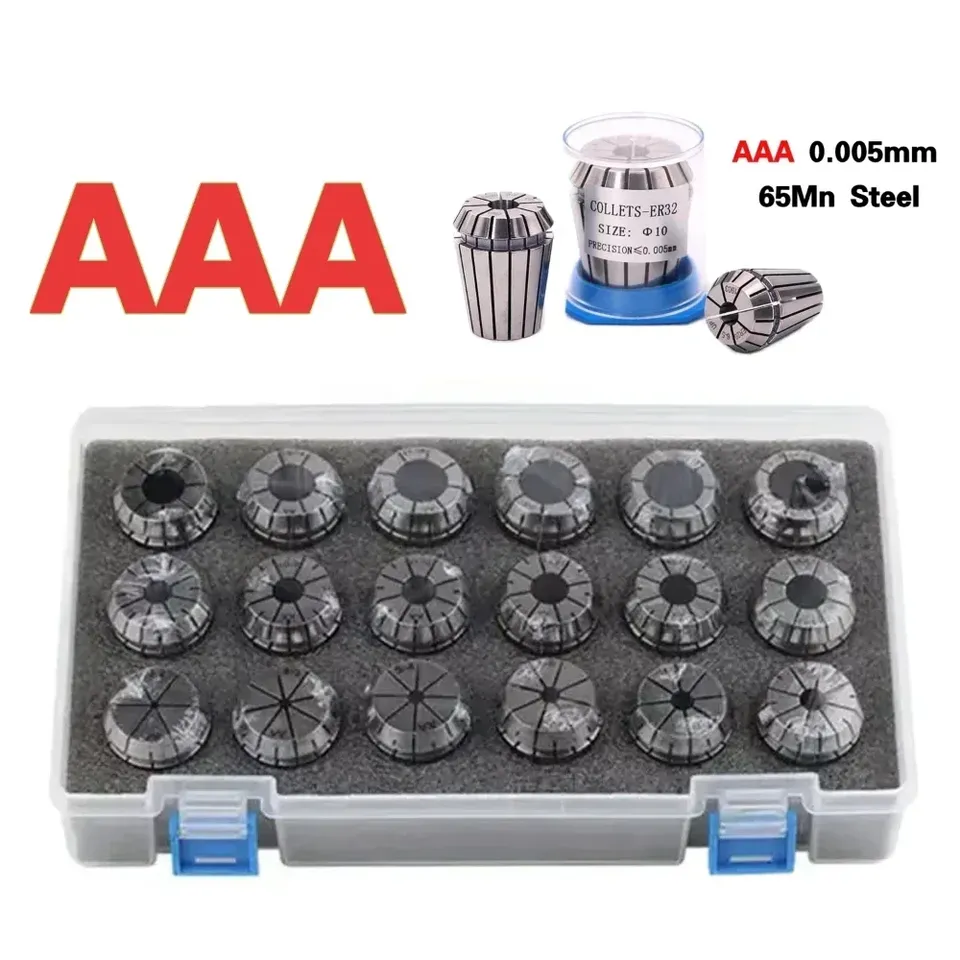 

ER Collet Set ER11 ER16 ER20 ER25 ER32 ER40