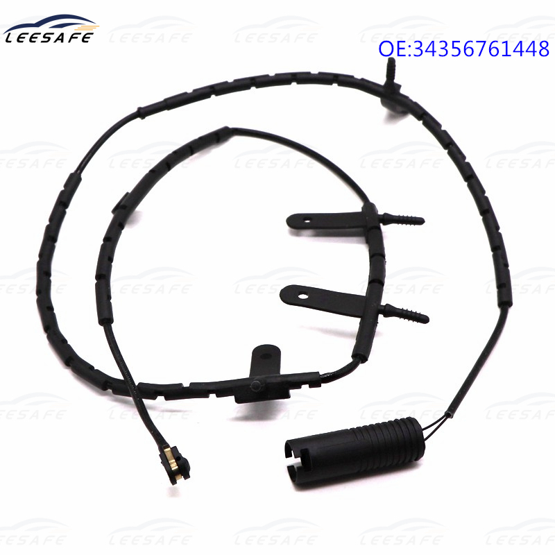 

OEM НЕТ 34356761448 Датчик износа задних тормозных колодок для Mini Cooper R50 R52 R53 датчик износа тормозных колодок заднего колеса 34 35 6 761 448